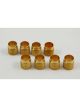 Advanced Engine Design Throttle Shaft Bushing Bronze Natural Holley Styl