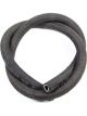 Aeroquip Power Steering Hose 6 AN 3 ft Single Wire Braid Natural