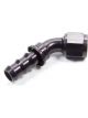 Aeroquip Fitting Hose End AQP Socketless 45 Degree 10 AN Hose Barb to