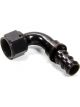Aeroquip Fitting Hose End AQP Socketless 90 Degree 12 AN Hose Barb to