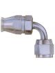 Aeroquip Fitting Hose End PTFE Racing Hose 90 Degree 4 AN Hose to 4 A