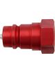 Aeroquip Fitting Quick Disconnect Radiator Refill Coupling Male Half