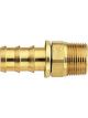 Aeroquip Fitting Hose End AQP Socketless Straight 12 AN Hose Barb to