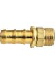 Aeroquip Fitting Hose End AQP Socketless Straight 6 AN Hose Barb to 5