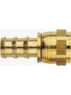 Aeroquip Fitting Hose End AQP Socketless Straight 4 AN Hose Barb to 4