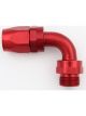 Aeroquip Fitting Hose End AQP/Startlite 90 Degree 12 AN Hose to 1-1/1