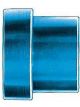 Aeroquip Fitting Tube Sleeve 3 AN 3/16 in Tube Aluminum Blue Anodize