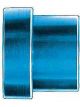 Aeroquip Fitting Tube Sleeve 6 AN 3/8 in Tube Alloy  Blue Anodize Pair