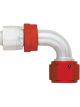Aeroquip Fitting Hose End AQP/Startlite 90 Degree 20 AN Hose Crimp to
