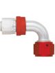 Aeroquip Fitting Hose End AQP/Startlite 90 Degree 10 AN Hose Crimp to