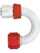 Aeroquip Fitting Hose End AQP/Startlite 180 Degree 8 AN Hose Crimp to