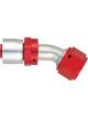 Aeroquip Fitting Hose End AQP/Startlite 30 Degree 10 AN Hose Crimp to