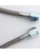 Aeroquip Brake Hose 10 in Long 3 AN Hose 3 AN Straight Female to