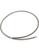 Aeroquip Hose PTFE Racing Hose 3 AN 3 ft Braided Stainless PTFE Natur