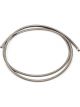 Aeroquip Hose PTFE Racing Hose 3 AN 6 ft Braided Stainless PTFE Natur
