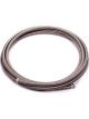 Aeroquip Hose PTFE Racing Hose 8 AN 15 ft Braided Stainless PTFE Natu