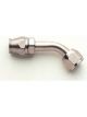 Aeroquip Fitting Hose End AC Refrigerant 45 Degree 10 AN Hose to 10 A