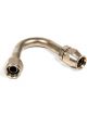 Aeroquip Fitting Hose End AC Refrigerant 135 Degree 8 AN Hose to 8 AN