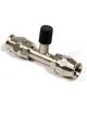 Aeroquip Fitting Hose End AC Refrigerant Straight 10 AN Hose to 10 AN