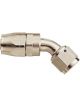 Aeroquip Fitting Hose End AQP/Startlite 45 Degree 8 AN Hose to 8 AN F