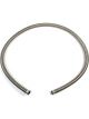 Aeroquip Hose AC Refrigerant 8 AN 3 ft Braided Stainless Nylon Natural