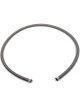 Aeroquip Hose AC Refrigerant 8 AN 9 ft Braided Stainless Nylon Natural