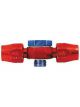 Aeroquip Fitting Hose End Banjo Straight Dual 6 AN Hose to 12 mm x 1.