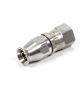 Aeroquip Fitting Hose End PTFE Racing Hose Straight 4 AN Hose to 4 AN