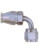 Aeroquip Fitting Hose End PTFE Racing Hose 90 Degree 3 AN Hose to 3 A