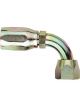 Aeroquip Fitting Hose End PTFE Racing Hose Straight 3 AN Hose to 3 AN