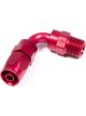 Aeroquip Fitting Hose End AQP/Startlite 90 Degree 6 AN Hose to 3/8 in