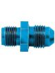 Aeroquip Fitting Adapter Straight 6 AN Male to 1/2 in NPT Male Alumin