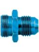 Aeroquip Fitting Adapter Straight 6 AN Male to 5/8-20 in Male Aluminu