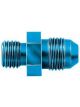 Aeroquip Fitting Adapter Straight 6 AN Male to 12 mm x 1.50 Male Alum