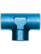 Aeroquip Fitting Adapter Tee 1/8 in NPT Female x 1/8 in NPT Female x