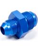 Aeroquip Fitting Adapter Straight 10 AN Male to 8 AN Male Aluminum Bl
