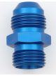 Aeroquip Fitting Adapter Straight 8 AN Male to 18 mm x 1.50 Male Alum