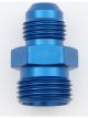 Aeroquip Fitting Adapter Straight 6 AN Male to 12 mm x 1.50 Male Alum