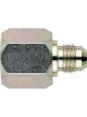 Aeroquip Fitting Adapter Straight 6 AN Female to 4 AN Male Steel Natu