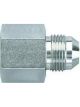 Aeroquip Fitting Adapter Straight 12 AN Female to 10 AN Male Steel Na