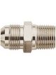 Aeroquip Fitting Adapter Straight 3 AN Male to 1/8 in NPT Male Steel