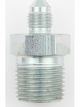 Aeroquip Fitting Adapter Straight 4 AN Male to 1/2 in NPT Male Steel