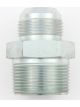 Aeroquip Fitting Adapter Straight 20 AN Male to 1-1/4 in NPT Male Ste