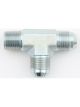 Aeroquip Fitting Adapter Tee 10 AN Male x 1/2 in NPT Male x 10 AN Mal