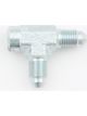 Aeroquip Fitting Adapter Tee 4 AN Male x 1/8 in NPT Female x 4 AN Mal