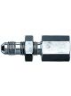 Aeroquip Fitting Bulkhead Straight 1/8 in NPT Female to 4 AN Male Bul