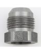 Aeroquip Bung 6 AN Male Weld-On 1/2 in Diameter Braze Steel Natural