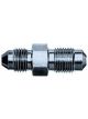 Aeroquip Fitting Adapter Straight 3 AN Male to 10 mm x 1.00 Male Stee