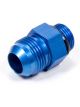 Aeroquip Fitting Adapter Straight 10 AN Male O-Ring to 12 An Male Alu