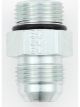 Aeroquip Fitting Adapter Straight 12 AN Male O-Ring to 12 AN Male Ste